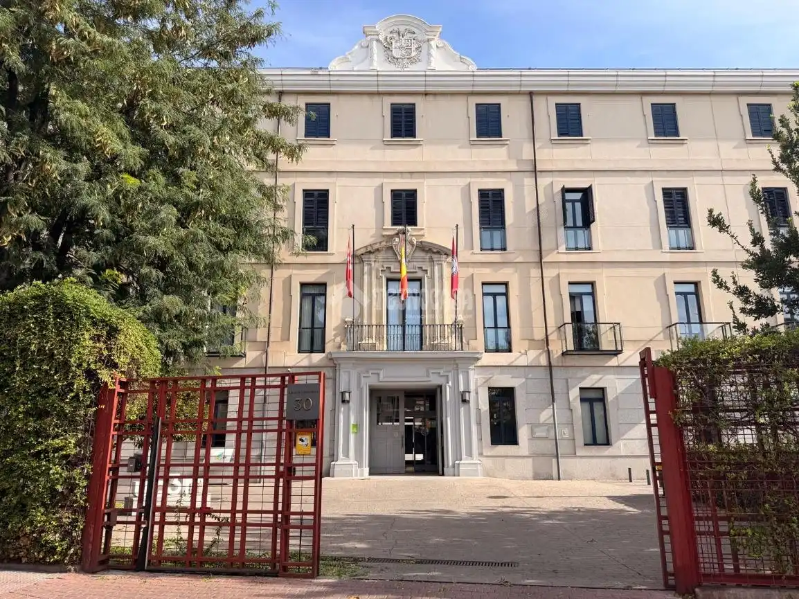 Außenansicht von Wohnung zum Verkauf in Leganés mit Heizung und Terrasse