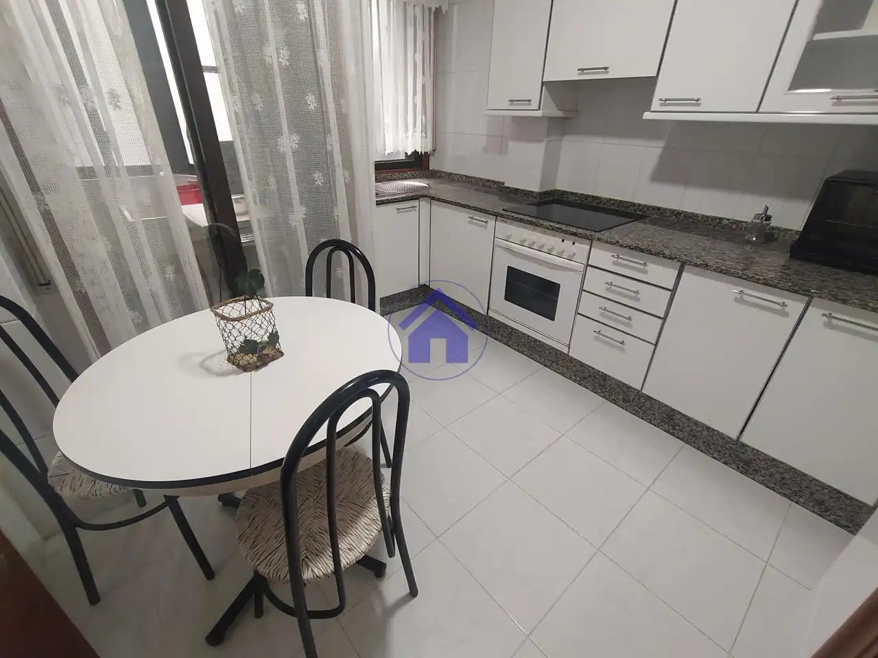 Cocina de Piso de alquiler en Sardoma - Castrelos