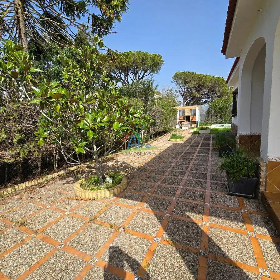 Chalet con piscina en venta en Retama, imagen 24