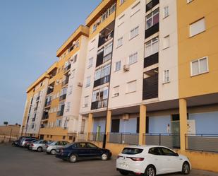 Exterior view of Apartment for sale in Malpartida de Plasencia