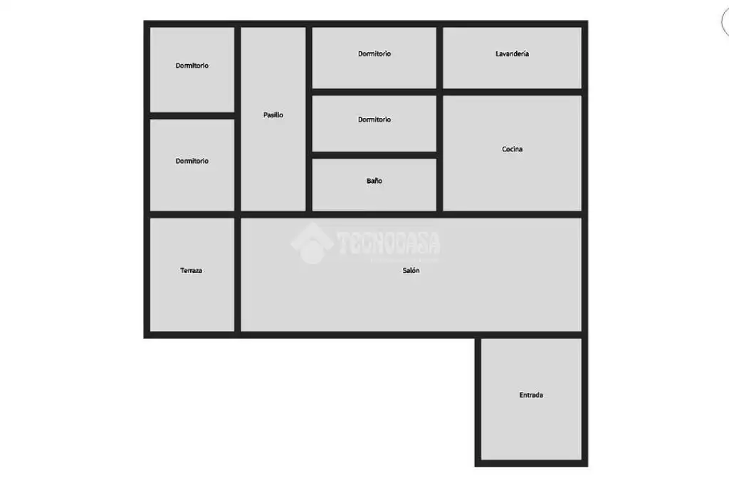 Piso en venta en El Ejido con Aire acondicionado, Terraza y Amueblado