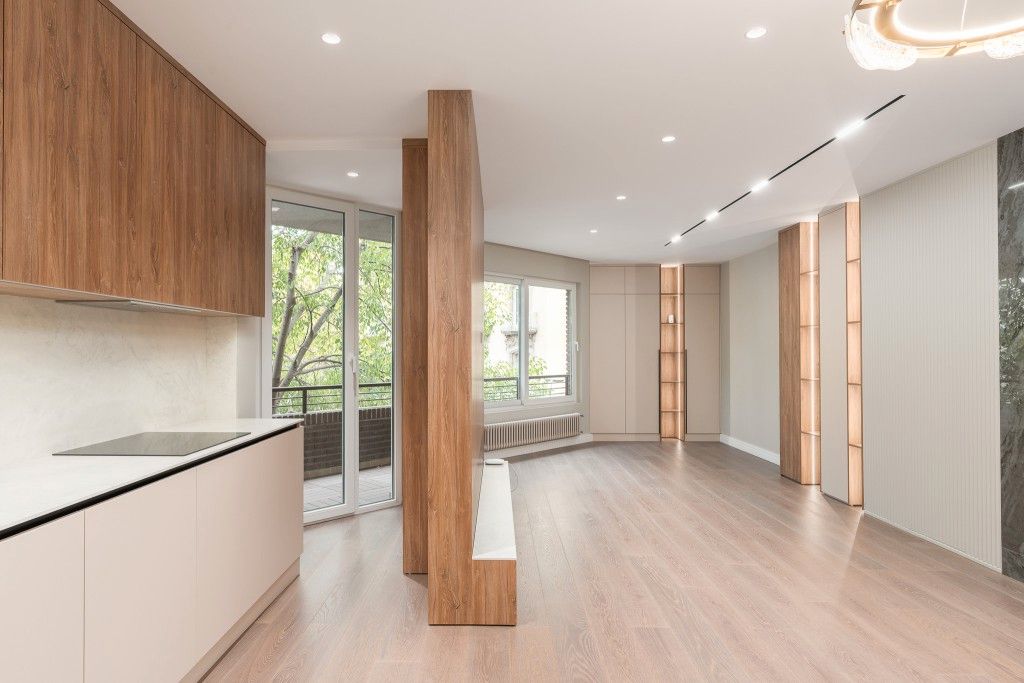 Apartment for sale in  Barcelona Capital  with Air Conditioner, Heating and Parquet flooring