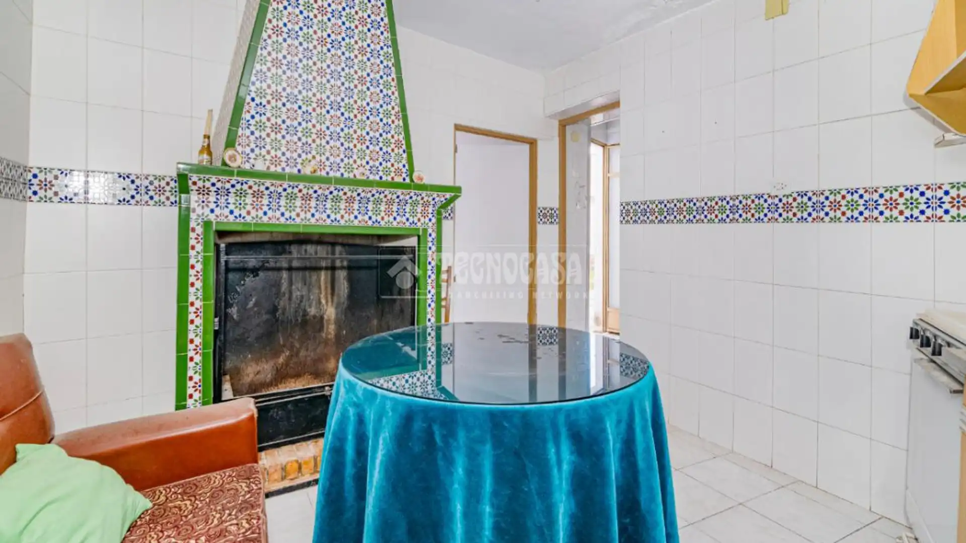 Casa adosada en venta en Jayena