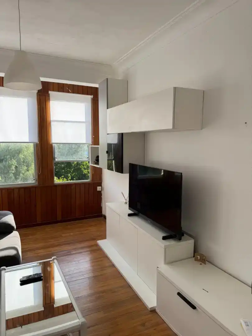 Sala d'estar de Pis en venda en Porta Nova