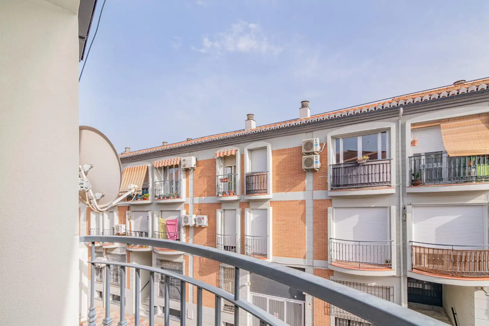 Terraza de Piso en venta en Armilla con Balcón