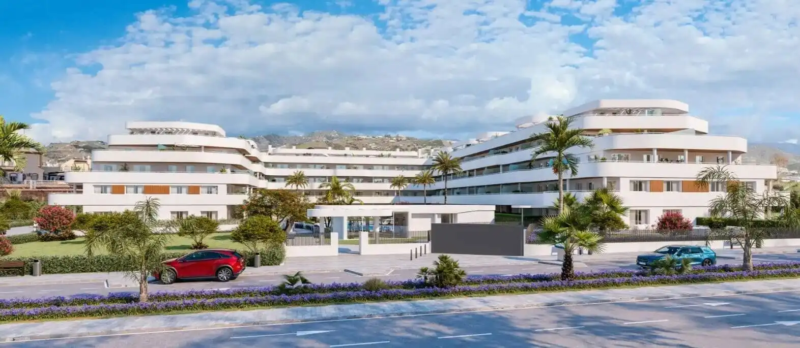 Apartament amb jardí en venda a Urbanización Santa Rosa, imagen 2