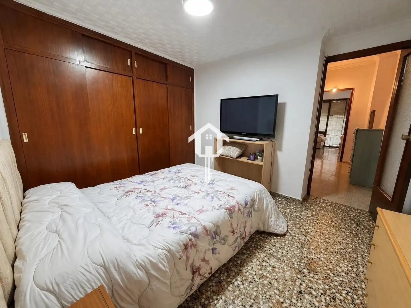 Habitación de Casa o chalet en venta en Alicante / Alacant con Aire acondicionado, Terraza y Balcón