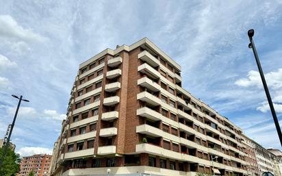 Exterior view of Flat for sale in Vitoria - Gasteiz