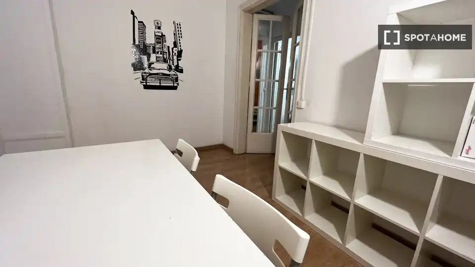 Habitación en Vila de Gràcia