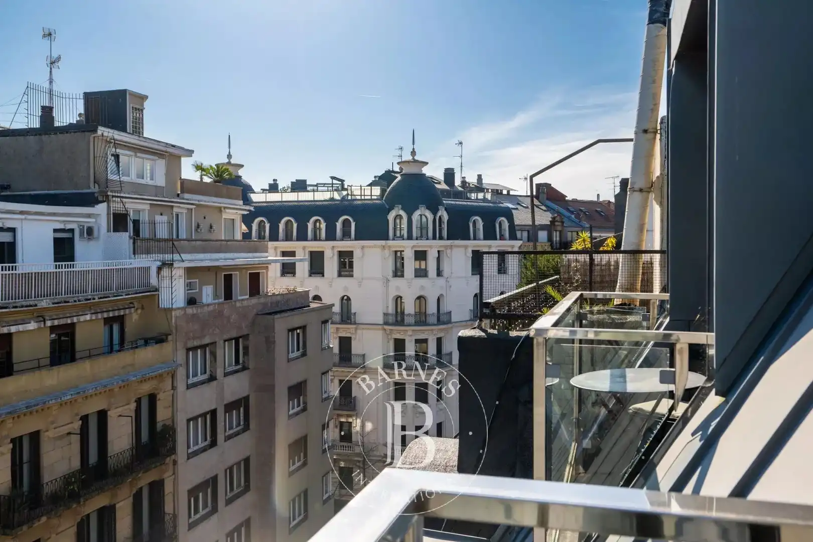 Terraza de Piso en venta en Donostia - San Sebastián  con Aire acondicionado, Calefacción y Trastero
