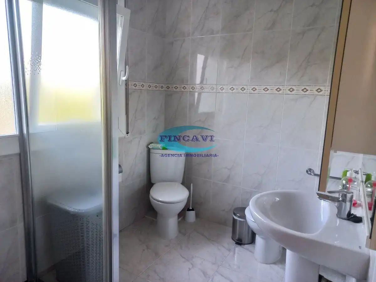 Baño de Casa o chalet en venta en Bigues i Riells del Fai con Terraza y Trastero