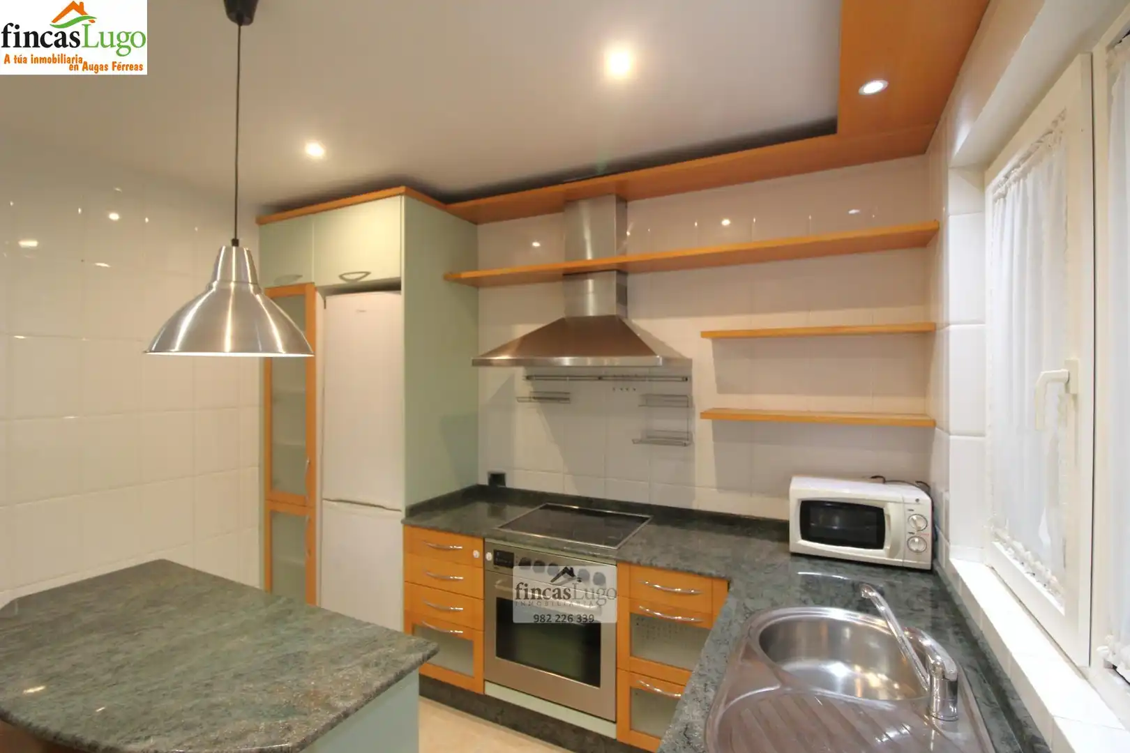 Apartment with lift to rent in Acea de Olga - Augas Férreas, imagen 6