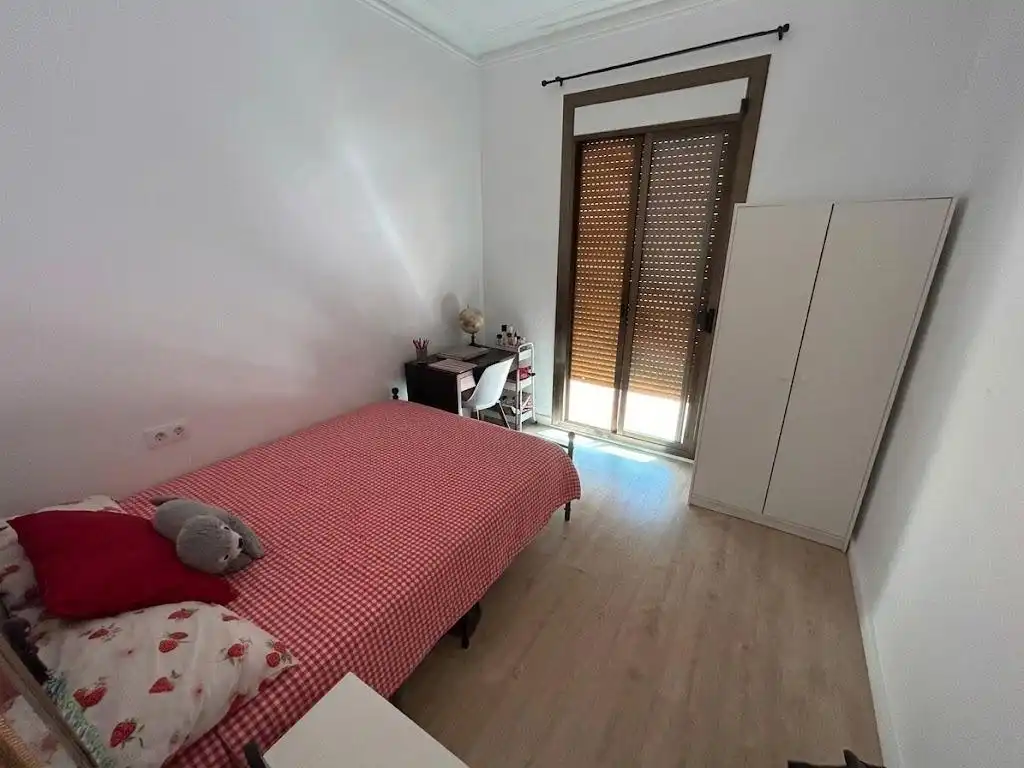 Habitación de Piso en venta en Barcelona con Aire acondicionado, Parquet y Balcón
