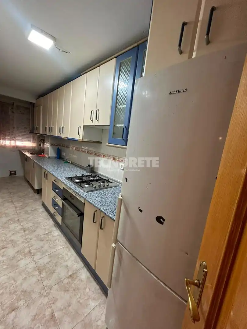 Cocina de Piso en venta en Madrid con Aire acondicionado y Balcón