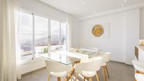 Dining room of Single-family semi-detached for sale in El Rosario  with Terrace