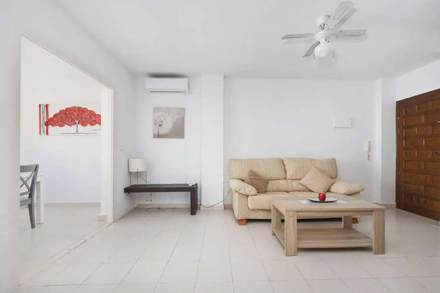 Living room of Apartments for sale in Torrevieja  with Terrace, Swimming Pool and Furnished