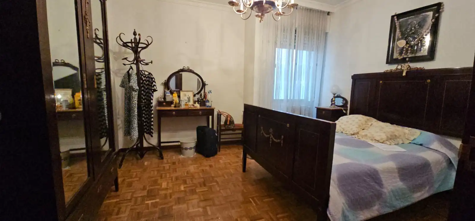 Schlafzimmer von Wohnung zum Verkauf in Puertollano mit Heizung, Abstellraum und Möbliert