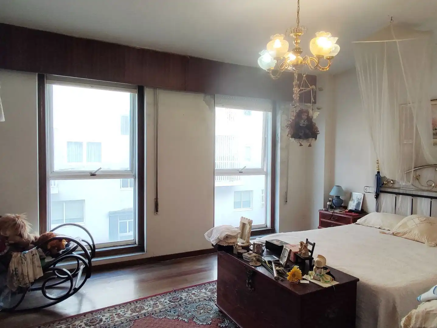 Casa a schiera con giardino in vendita a Avenida Vilaboa
