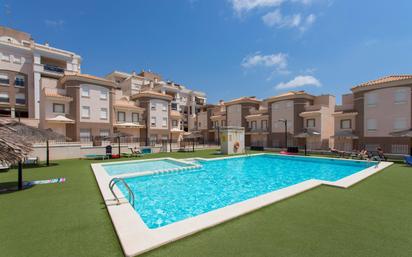 Piscina de Casa o xalet en venda en Santa Pola amb Aire condicionat, Terrassa i Piscina