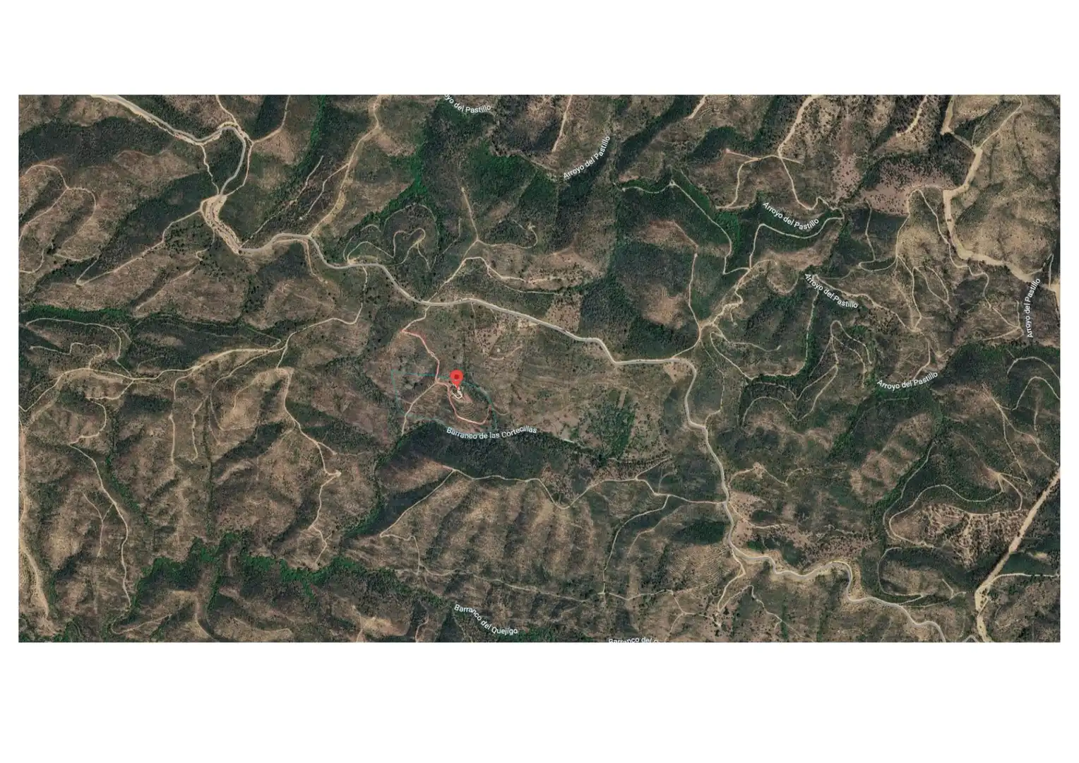 Terreno en venta en Berrocal
