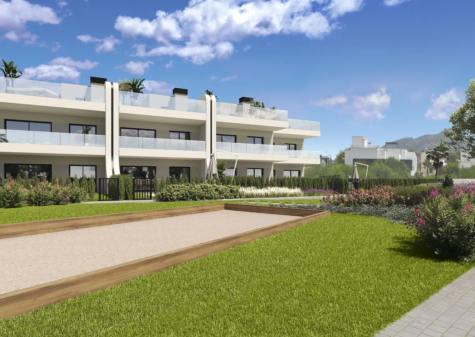 Apartment with terrace for sale in Mar Menor de Cartagena – Cabo de Palos, imagen 5