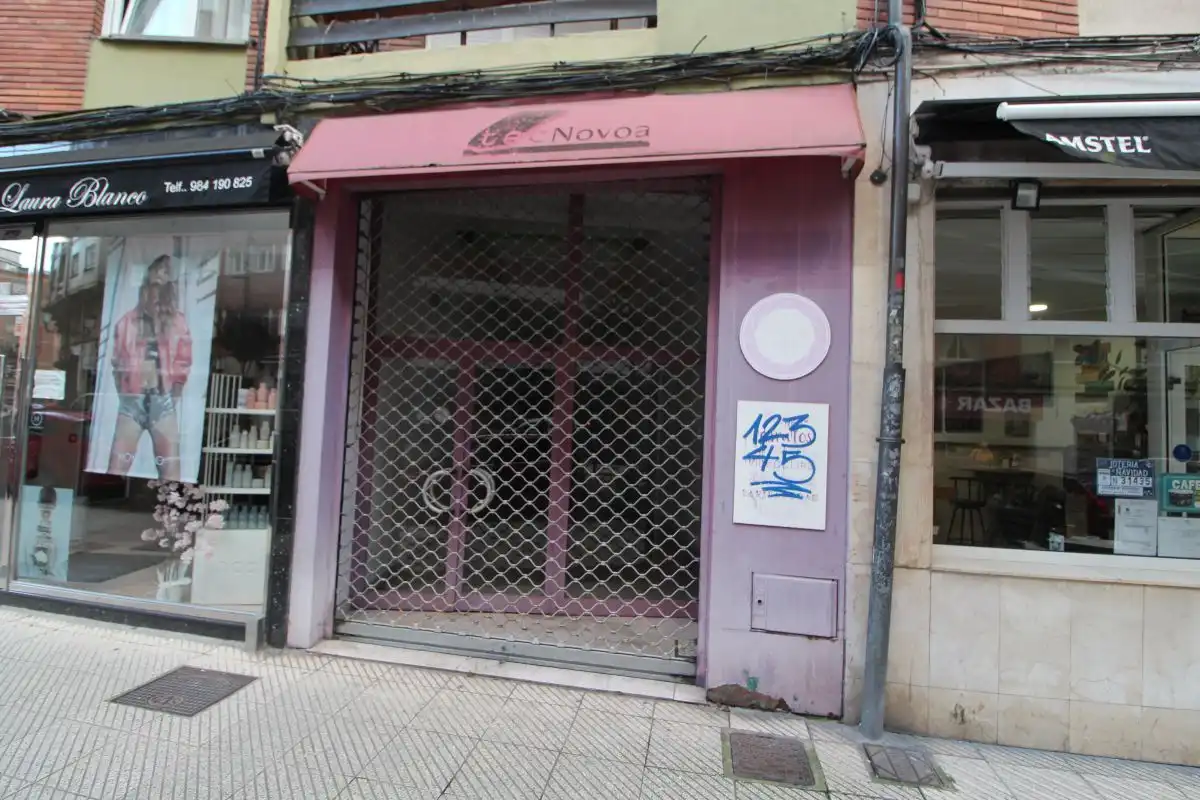 Local comercial en venta en SAN PEDRO MESTALLON