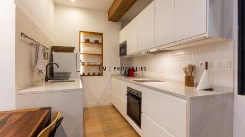 Foto 4 de Piso de alquiler en Balmes, El Pilar, Valencia Capital