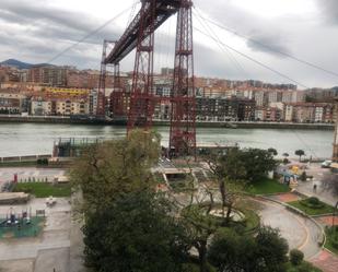 Vista exterior de Pis de lloguer en Getxo 