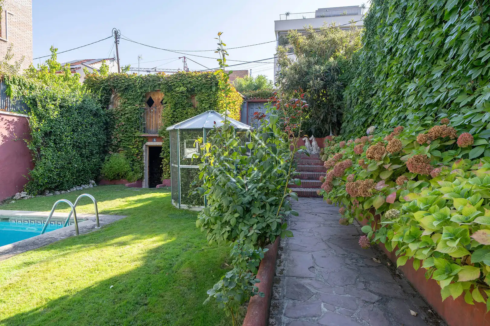 Maison jumelée avec piscine à vendre à Moncloa - Aravaca, imagen 32