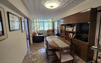 Dining room of Flat for sale in  Valencia Capital