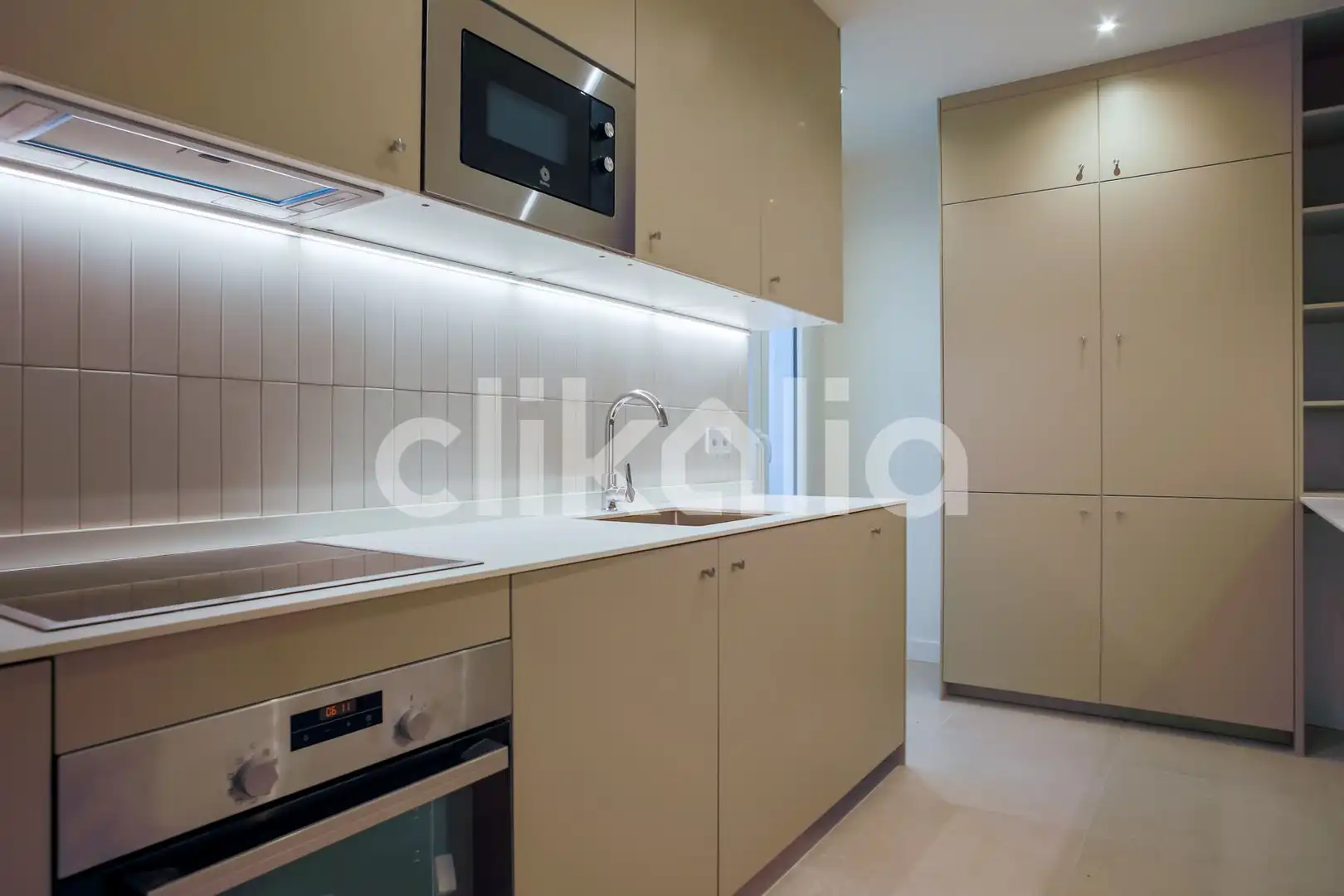 Cocina de Piso en venta en Madrid con Aire acondicionado y Calefacción