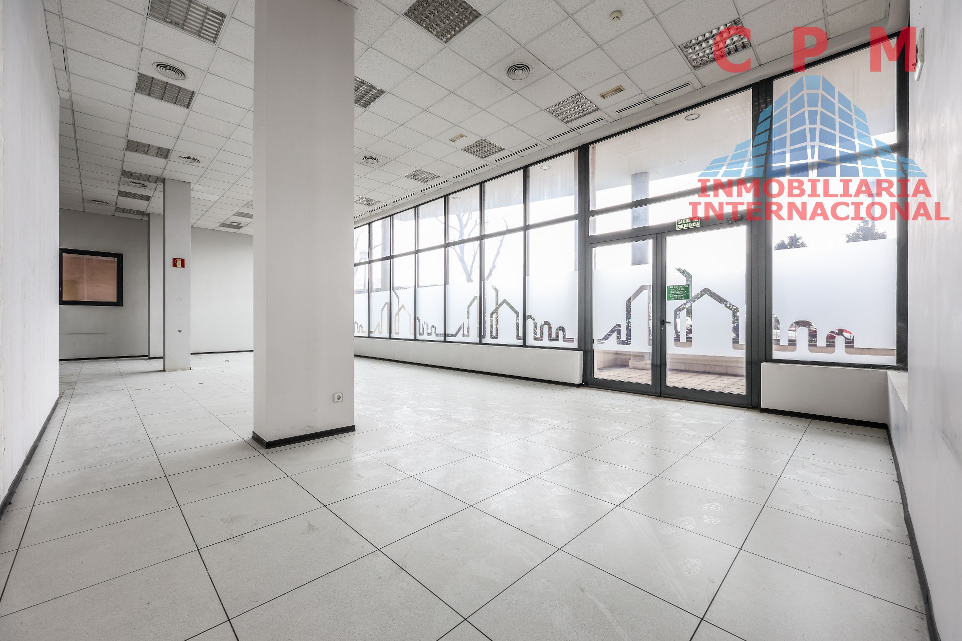 Oficina en venda en  Madrid Capital amb Aire condicionat, Calefacció i Internet