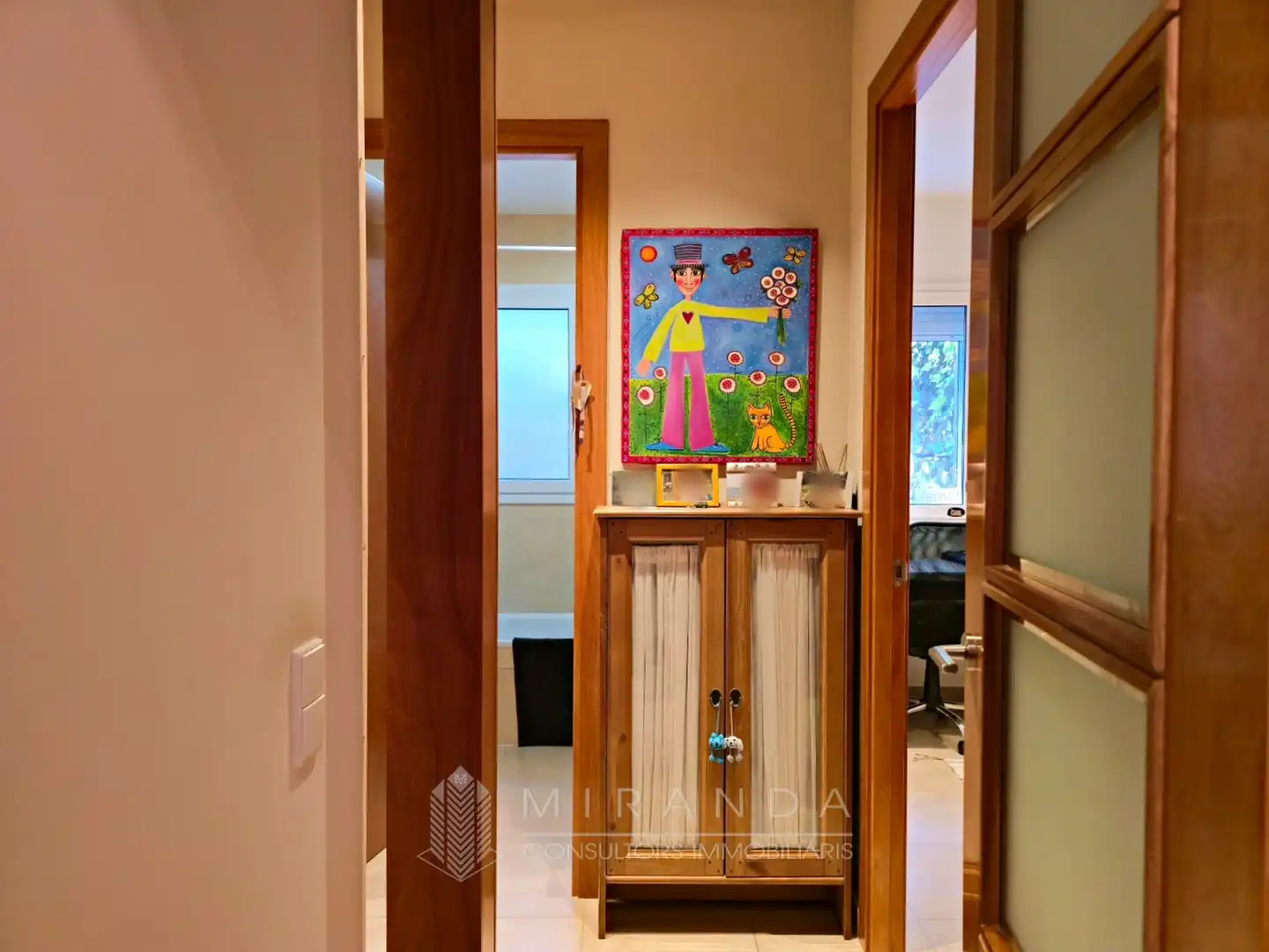 Detached house with terrace for sale in Carrer Bertí, imagen 31