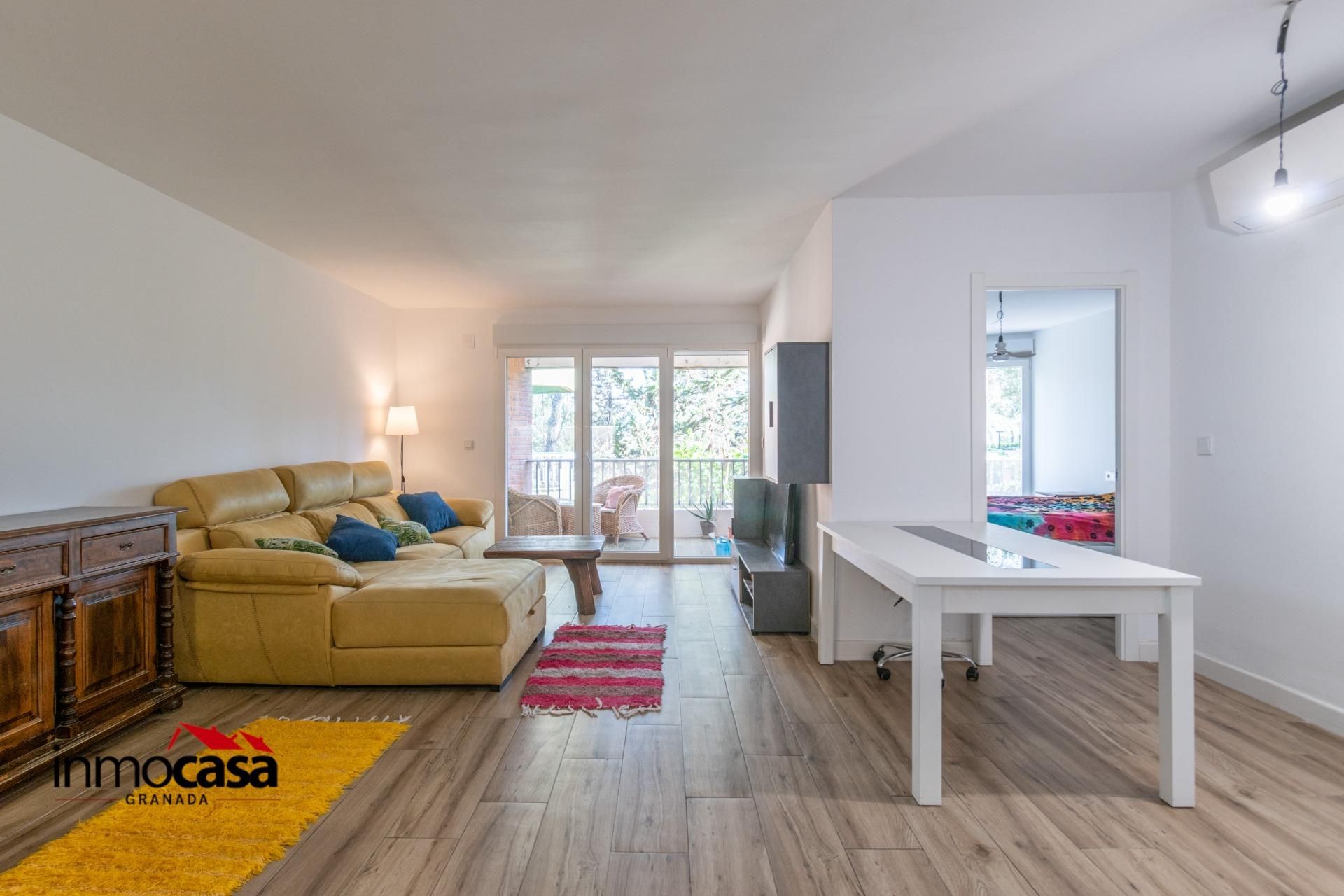 Living room of Duplex for sale in Albolote  with Air Conditioner, Heating and Terrace