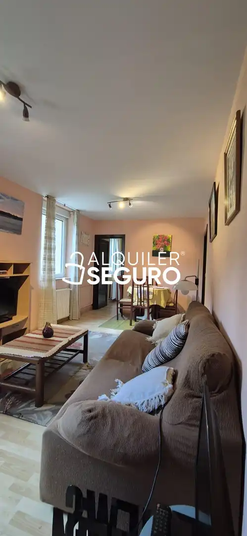 Flat for rent in Oviedo , Asturias