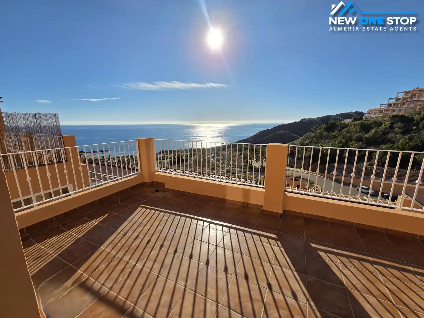 Terraza de Ático en venta en Mojácar con Aire acondicionado, Calefacción y Terraza