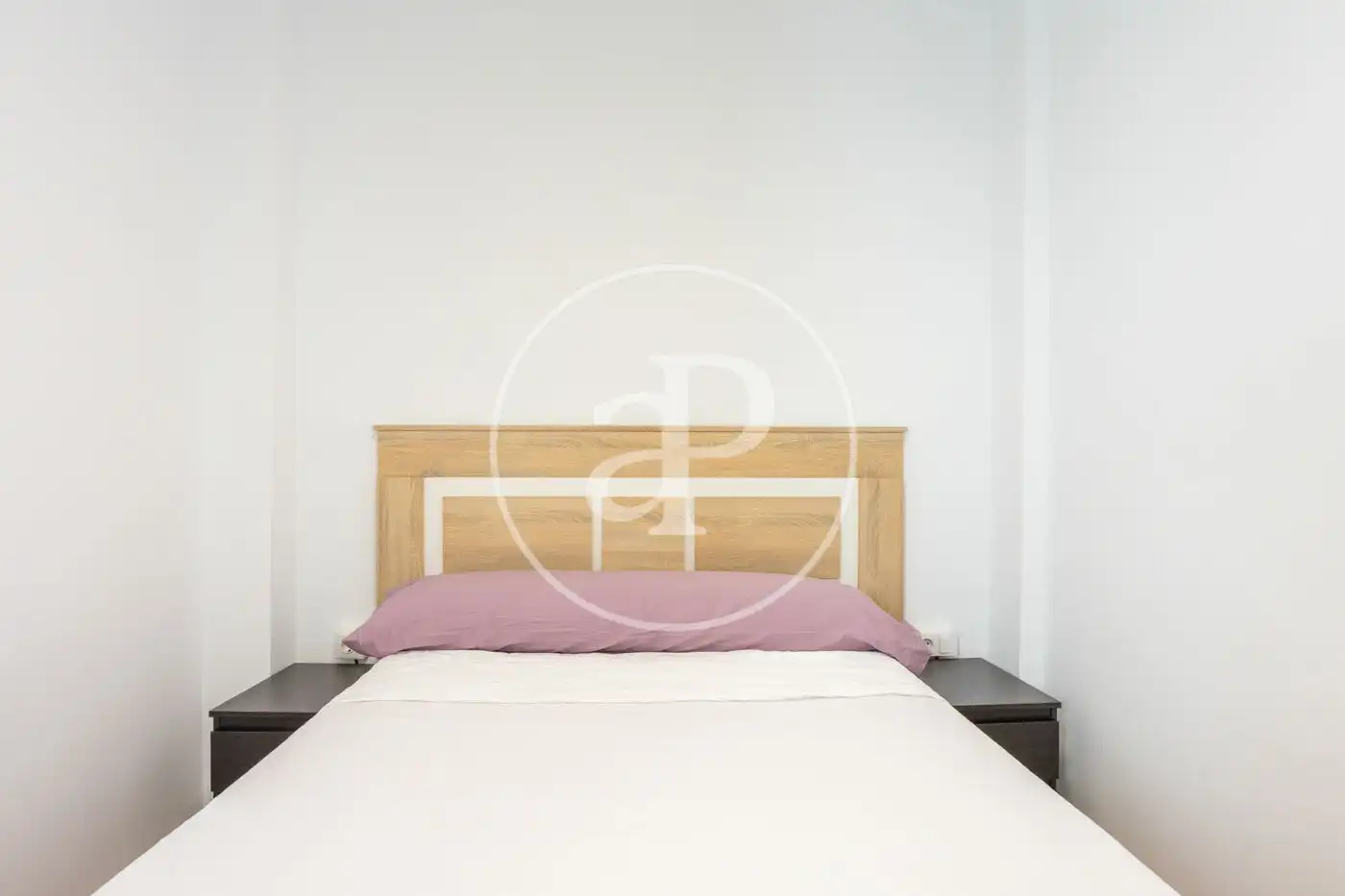 Bedroom of Flat for sale in Sueca  with Air Conditioner, Heating and Balcony