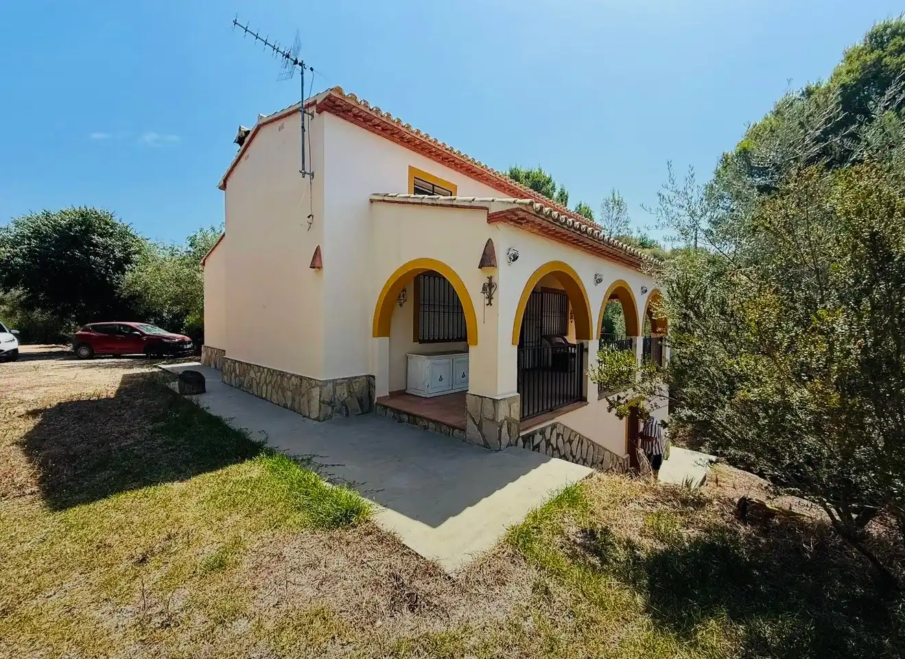 Xalet amb jardí en venda a Sanet y Negrals