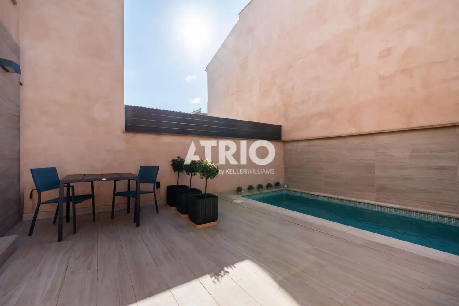 Terraza de Casa o chalet en venta en Marratxí con Aire acondicionado, Calefacción y Terraza