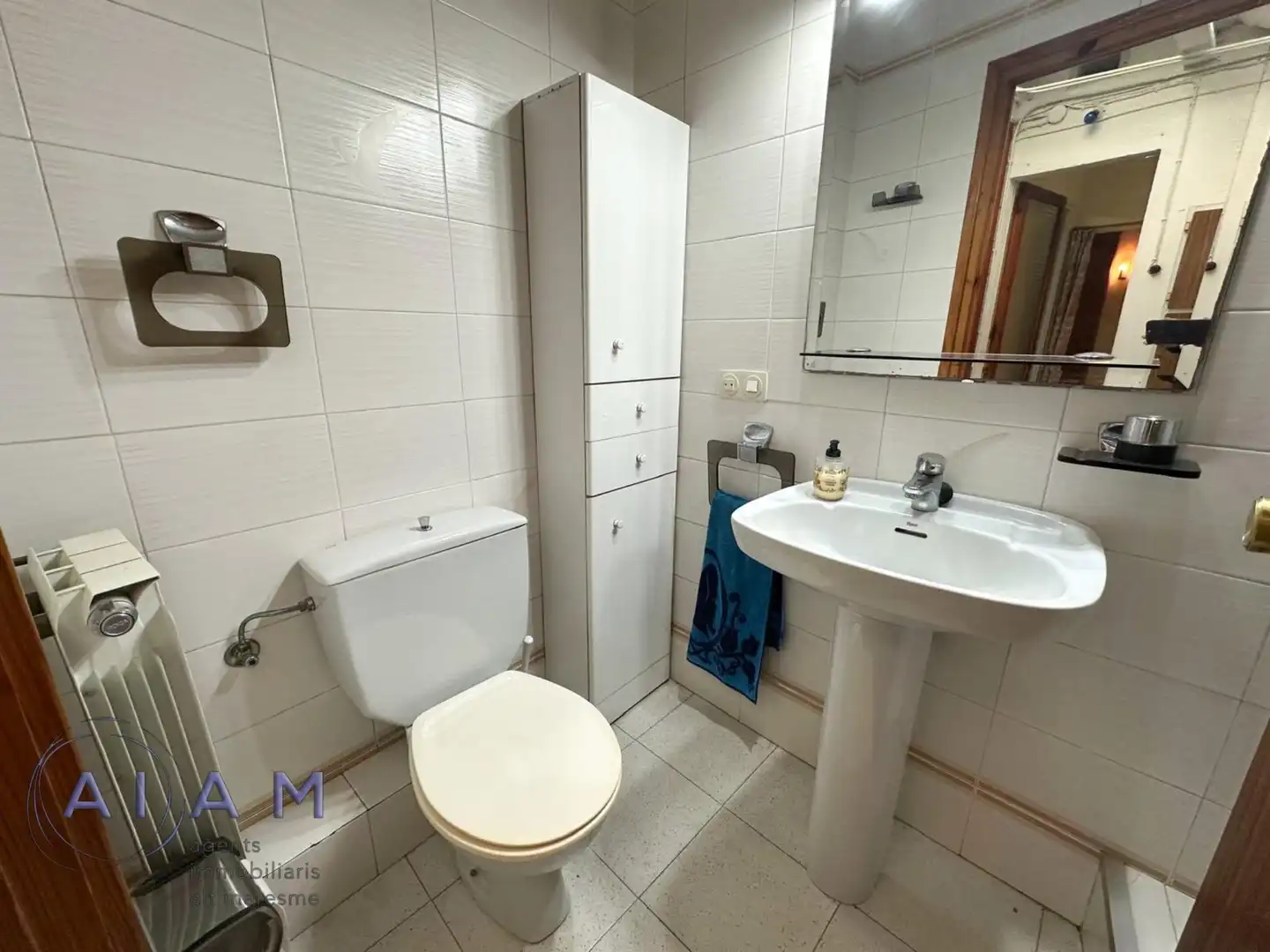 Bany de Casa o xalet en venda en Tordera amb Calefacció i Terrassa
