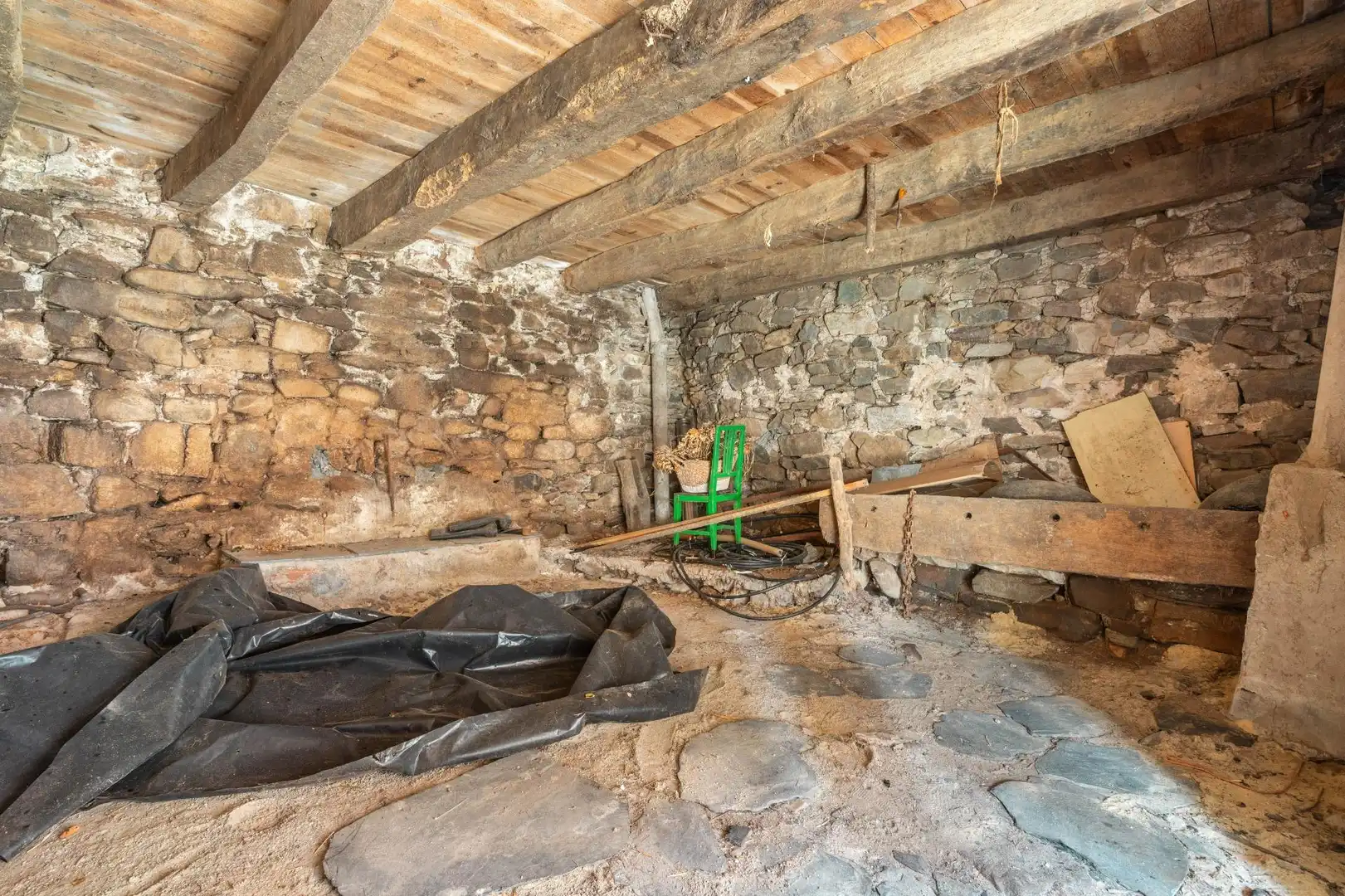 Casa o xalet en venda en Cangas del Narcea amb Calefacció, Jardí privat i Terrassa
