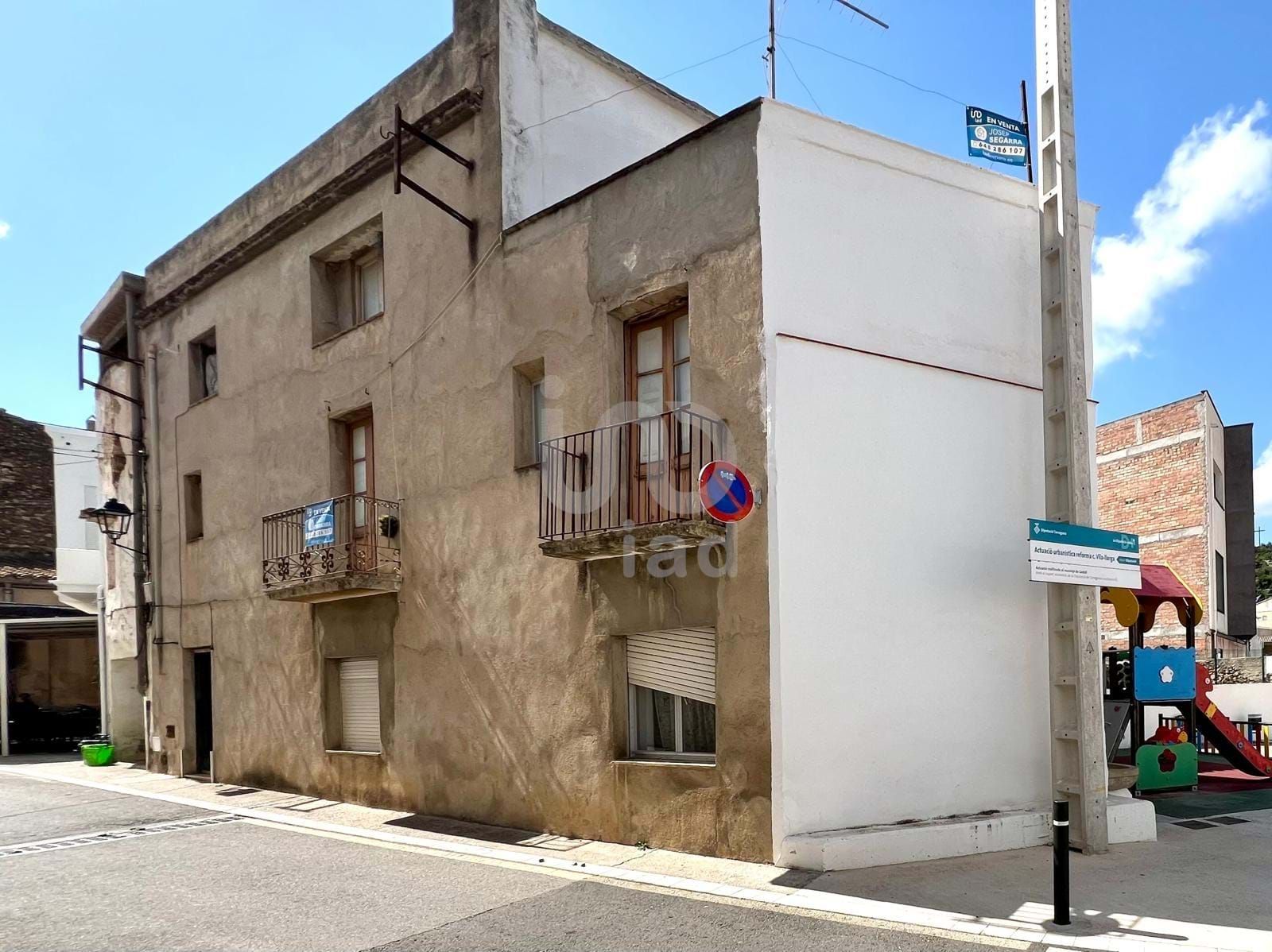 Vista exterior de Edificio en venta en Godall