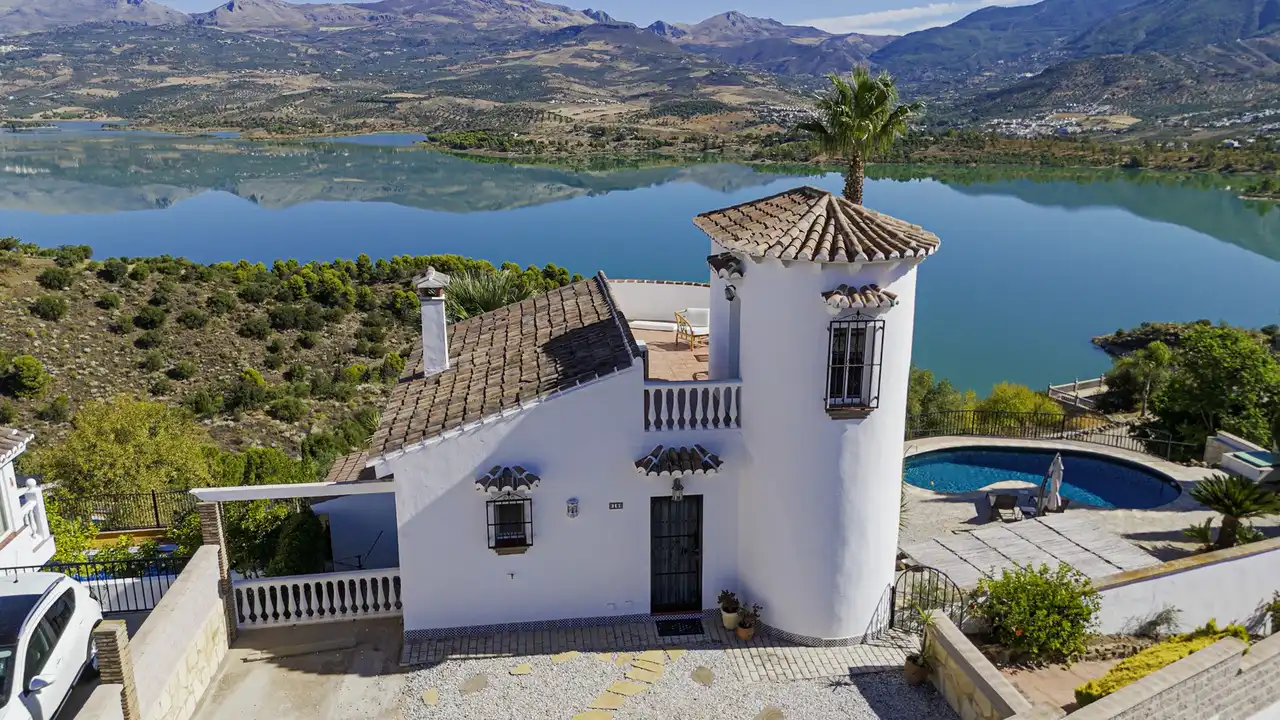 Casa en venda a Viñuela, imagen 45
