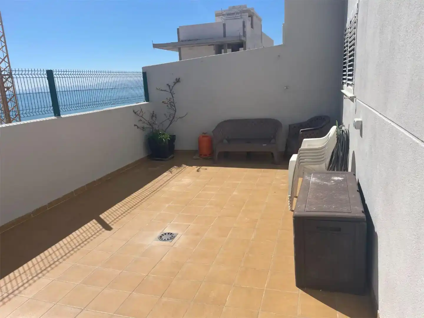 Terraza de Piso en venta en Cullera con Aire acondicionado, Piscina y Balcón