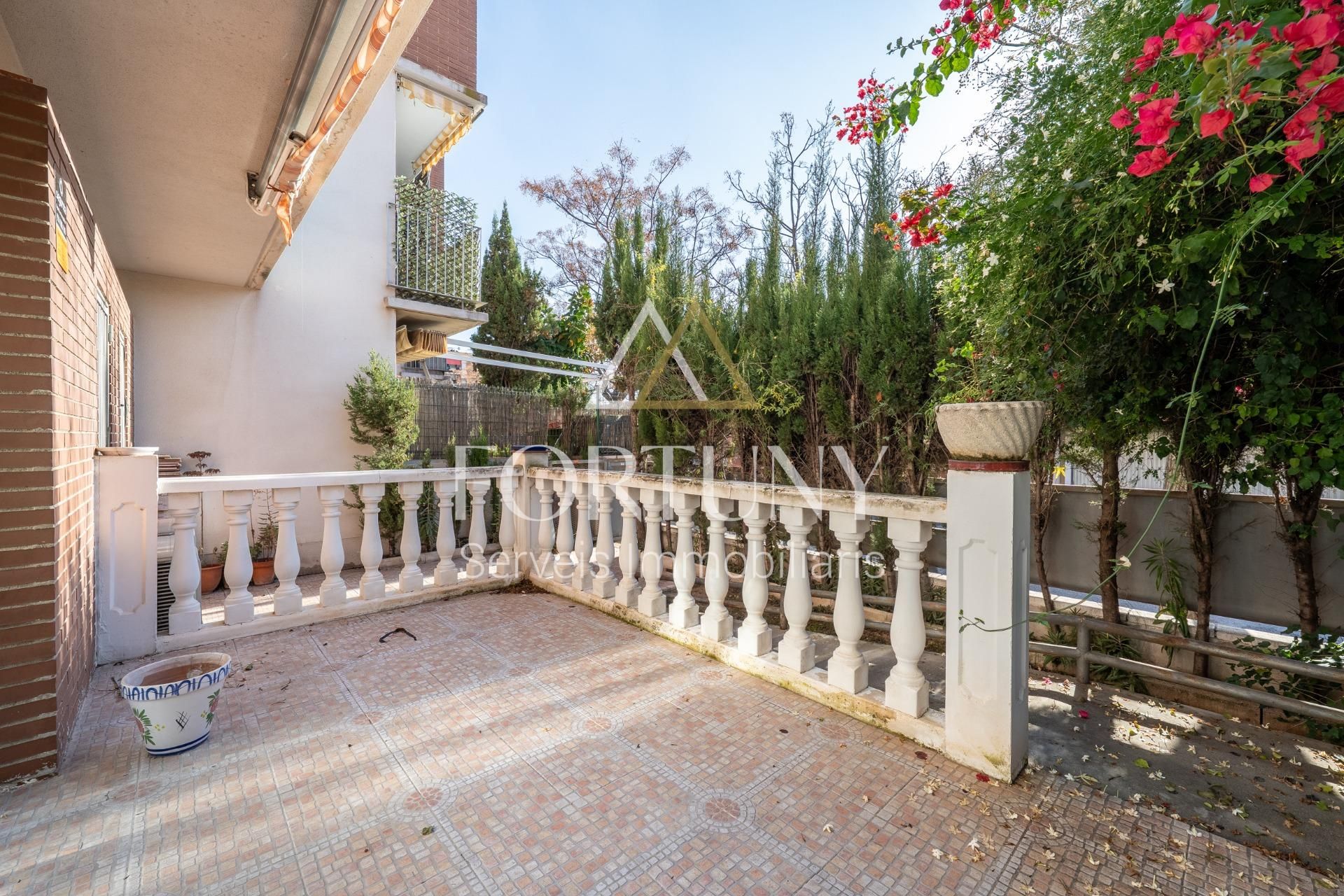 Garden of Planta baja for sale in  Tarragona Capital  with Air Conditioner and Terrace