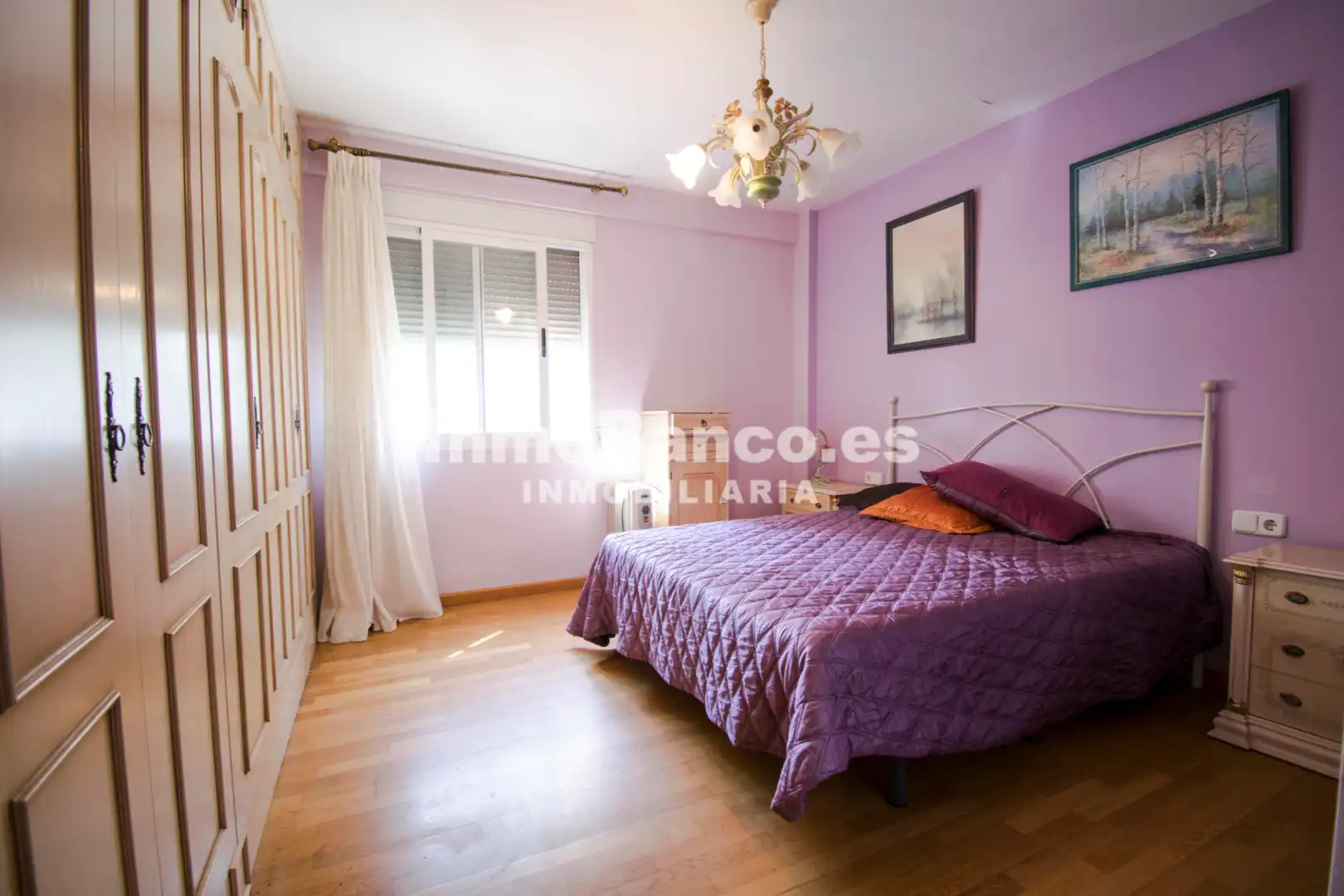 Habitación de Casa o chalet en venta en Torrent con Aire acondicionado, Calefacción y Jardín privado
