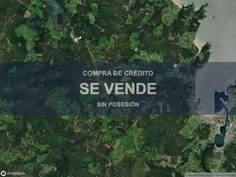 Pis en venda en O Vicedo 