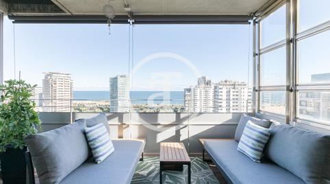 Foto 3 de Piso de alquiler en Carrer de Llull, Diagonal Mar i el Front Marítim del Poblenou,  Barcelona Capital