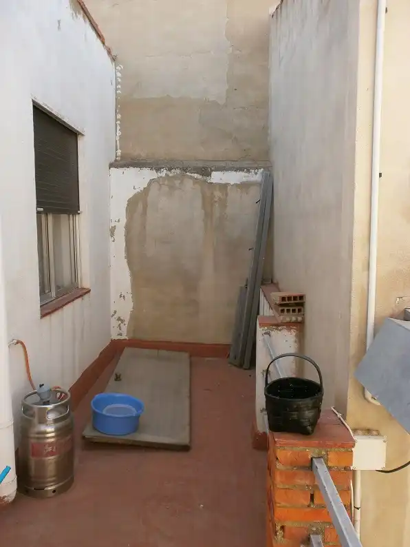 Pis amb terrassa en venda a Calle Miguel Ángel 46, imagen 6