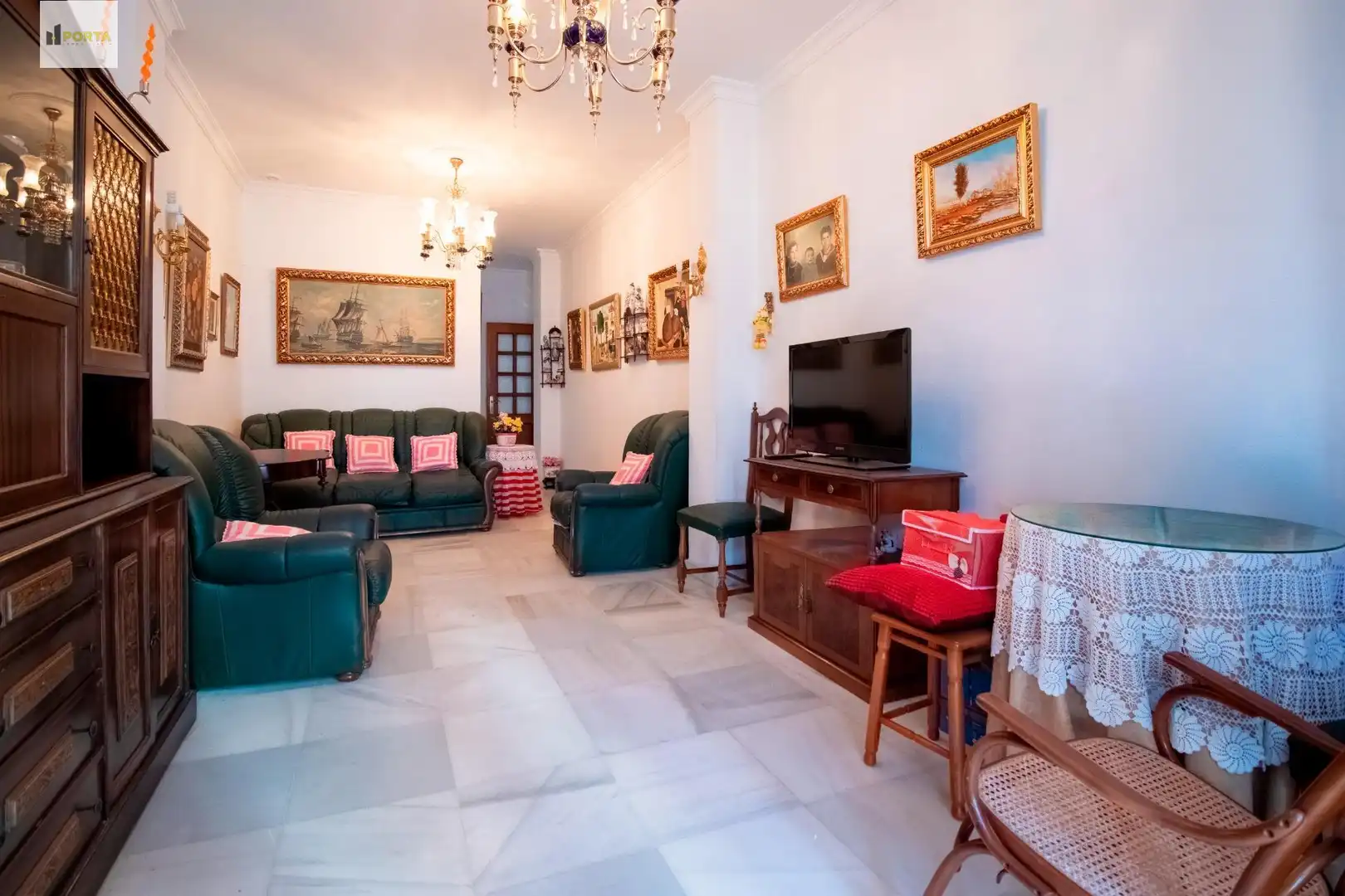 Pis en venda a Centro - Calzada - Cabo Noval